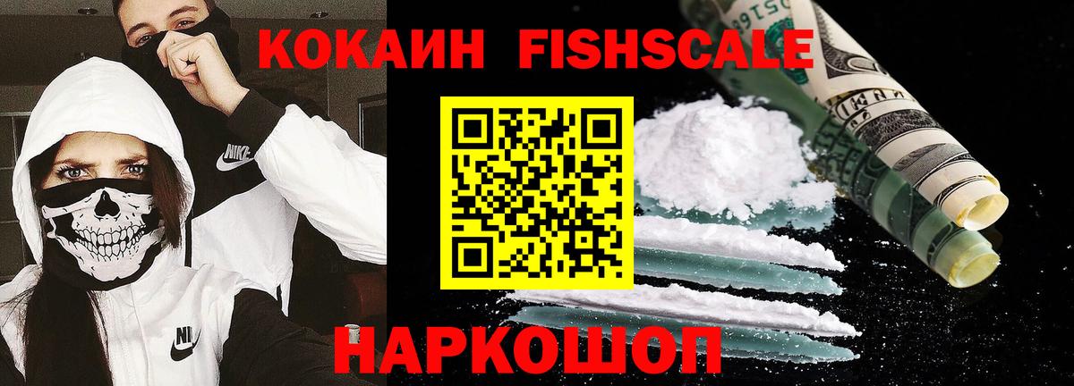 COCAIN Fish Scale  Вход с VPN  Шарыпово 